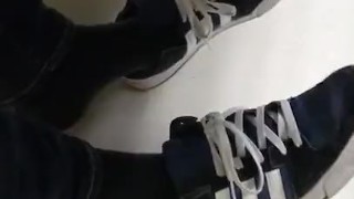 Shoeplay Video : Adidas Shoeplay At Work
