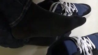 Shoeplay Video : Adidas Shoeplay At Work