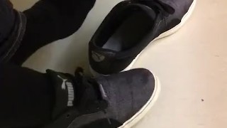 Shoeplay Video : Puma Shoeplay At Work 2