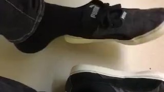 Shoeplay Video : Puma Shoeplay At Work 2
