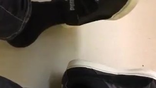 Shoeplay Video : Puma Shoeplay At Work 2