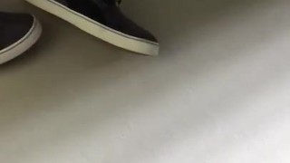 Shoeplay Video 012: Puma Shoeplay At Work