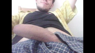 Had to go pee pee! (Just me pissing at school in the middle of class)