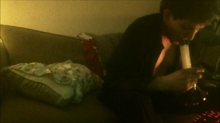 HouseSiting~Bongrips n Beating dis Dick! lol come watch and have fun!!~Vday