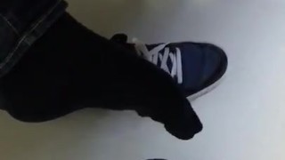 Shoeplay Video 015: Adidas Shoeplay At Work