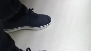 Shoeplay Video : Adidas Shoeplay At Work