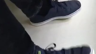 Shoeplay Video : Adidas Shoeplay At Work