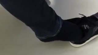 Shoeplay Video 018: Puma Shoeplay At Work