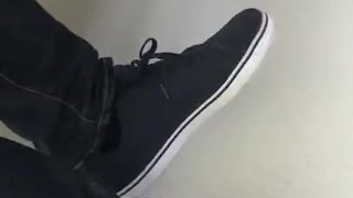 Shoeplay Video 017: Adidas Shoeplay At Work 2