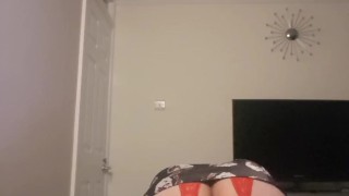 Cd Fingering own Ass (Me)