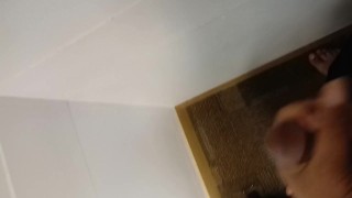 In the library