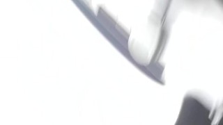 Amateur risky flashing