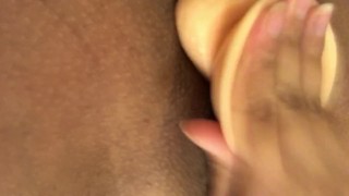 First Time Masturbating