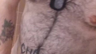 8 minutes in heaven shower show