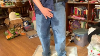 Just a Casual Pee in my Pants