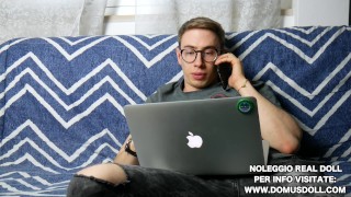 MAX FELICITAS PRESENTA E SCOPA ELENOIRE IN COLLABORAZIONE CON DomusDoll