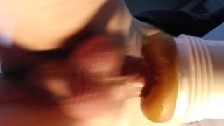 Big Cock black ass fleshlight