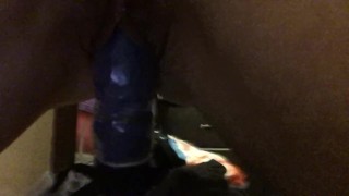 Filln MYSELF Homemade Dick