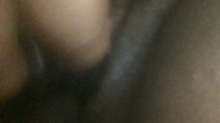 Squirting On My Dildo