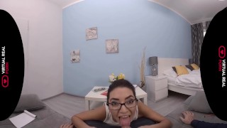 VirtualRealPorn.com - Banging up my grades