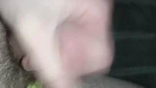 For my girlfriend's weird fetish