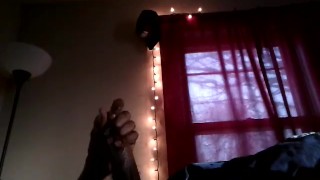 Stroking it