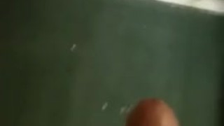 Slo-mo big cum blast nice cock