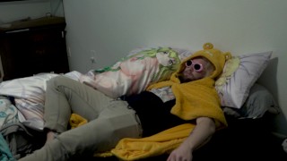 fantasizing about having a will to live