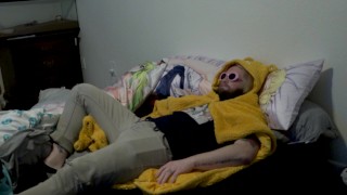 fantasizing about having a will to live