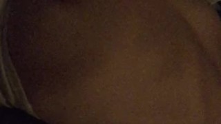 finger fucking on the couch