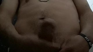 Anonymous Handjob