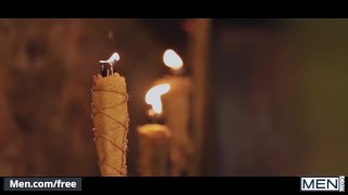 Men.com - Pirates A Gay Xxx Parody Part 1 - Super Gay Hero