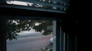 House window dick flashing
