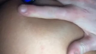 Teaser of me getting my g spot played with
