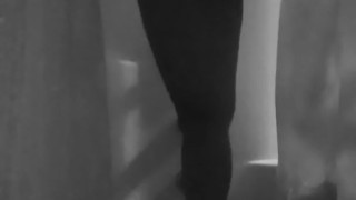 Black Toy Pink Pussy