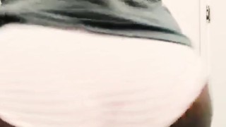 Big ass twerking