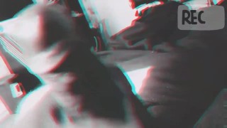 black dick shoots quick load before work