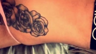 Sexy little tease