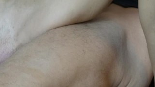 He comes so fast in my extreme wet tight pussy