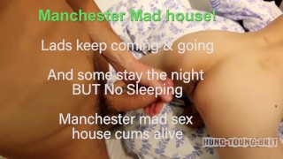 Frenchy sees jays just got proper loaded by that other boy and jumps in