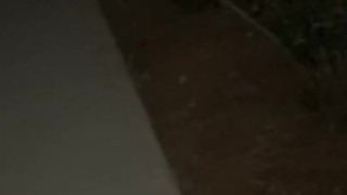 Late night piss