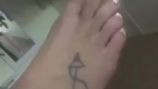Toe curling orgasm