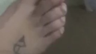 Toe curling orgasm