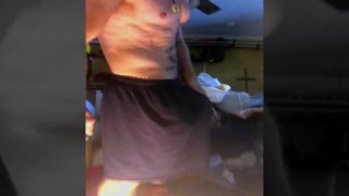 BUSTING THRU MY SHORTS *Preview*