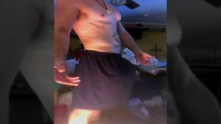 BUSTING THRU MY SHORTS *Preview*