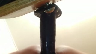 Fucking myself