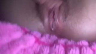dripping wet