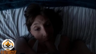 Sexy Granny Loves Hardcore Shows Cum Mouth