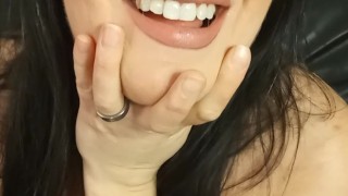 Do you like my tongue?