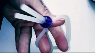 UNBOXING : PENIS RING COCKRING LASSOT (Club-des-branleurs.fr)
